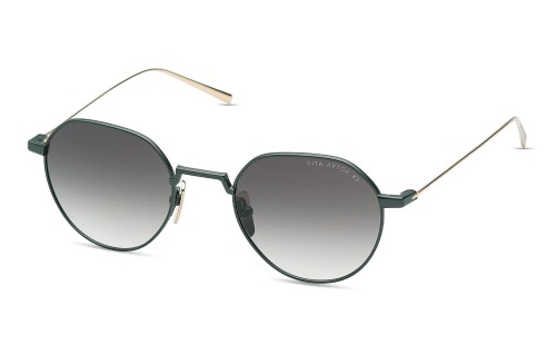 Dita ARTOA.82 DTS162-A - 02 - 48 Lunettes de soleil Black Round