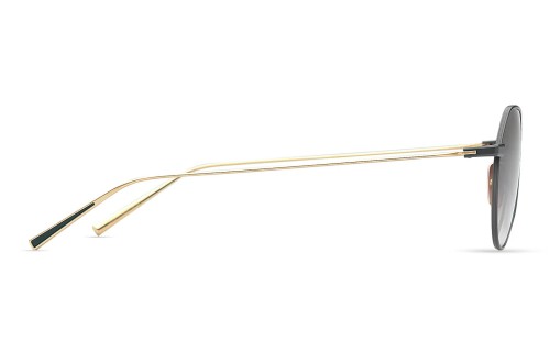 Dita ARTOA.82 DTS162-A - 02 - 48 Lunettes de soleil Black Round