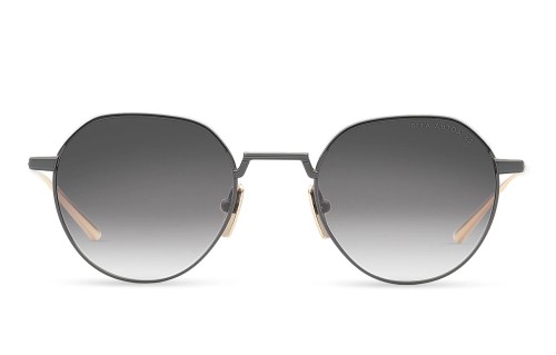 Dita ARTOA.82 DTS162-A - 02 - 48 Lunettes de soleil Black Round