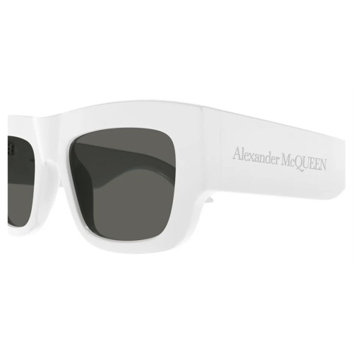 Alexander McQueen - Lunettes de soleil - AM0449S - 004 - 53