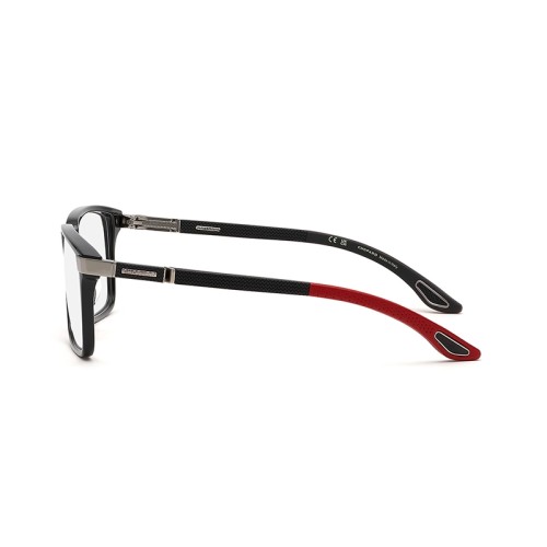 Chopard VCH358V - 0700 - 59 Cadres optiques Noir, Rouge Angulaire