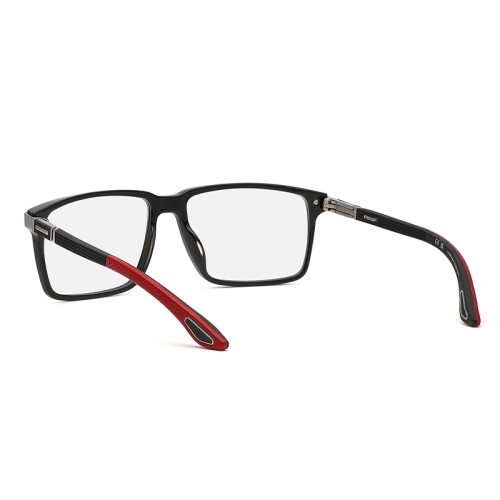 Chopard VCH358V - 0700 - 59 Cadres optiques Noir, Rouge Angulaire