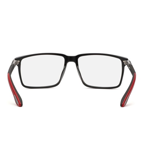 Chopard VCH358V - 0700 - 59 Cadres optiques Noir, Rouge Angulaire
