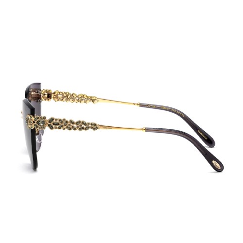 Chopard SCHL05S - 300X - 59 Lunettes de soleil Papillon