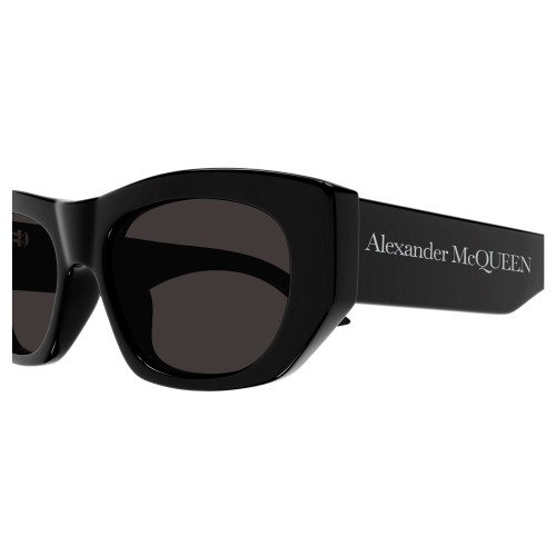Alexander McQueen - Lunettes de soleil - AM0450S - 001 - 54