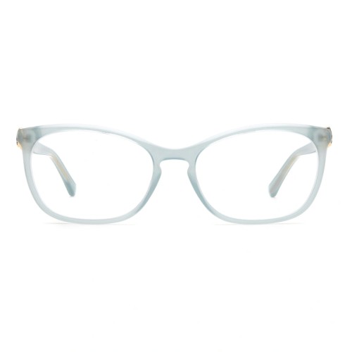 Jimmy Choo JC317 - 1ED - 54 Cadres optiques Vert Coussin arrondi