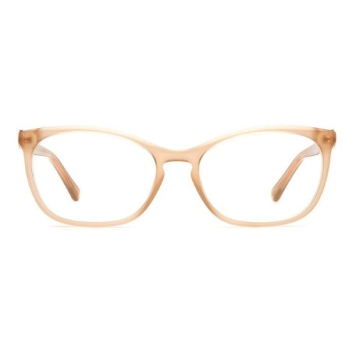 Jimmy Choo JC317 - 09Q - 54 Cadres optiques Marron Coussin arrondi