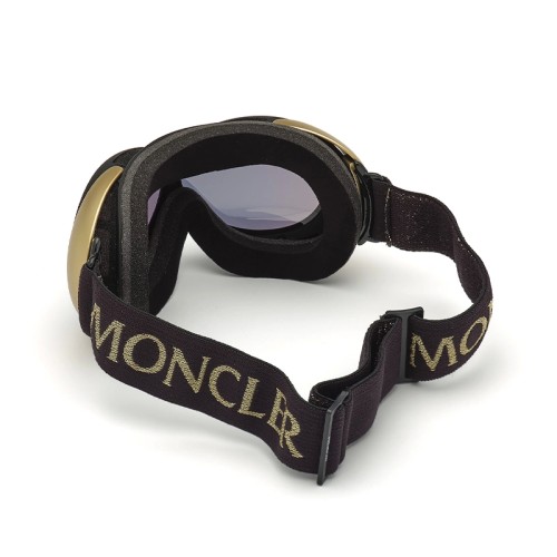 Moncler ML0130 GOOGLES - 05L Lunettes de soleil Shield