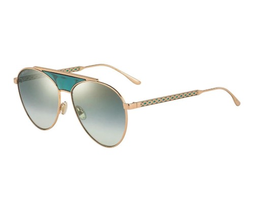 Jimmy Choo - Lunettes de soleil - AVE/S - PEFEZ - 58