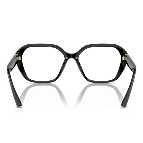 Jimmy Choo JC3013U - ​5000 - ​55 Cadres optiques Noir Angulaire