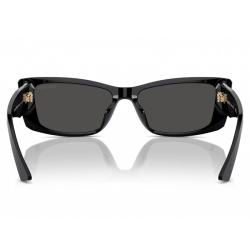 Jimmy Choo JC5002BU - ​500087 - ​55 Lunettes de soleil Noir Angulaire