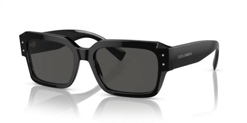 DOLCE & GABBANA - Lunettes de soleil - DG4460 - ​501/87 - ​56