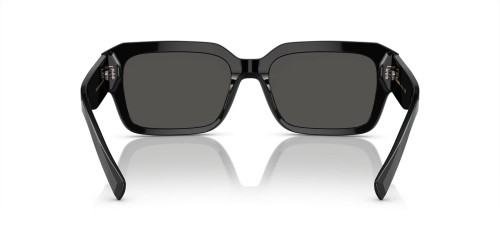 DOLCE & GABBANA DG4460 - ​501/87 - ​56 Lunettes de soleil Noir Angulaire