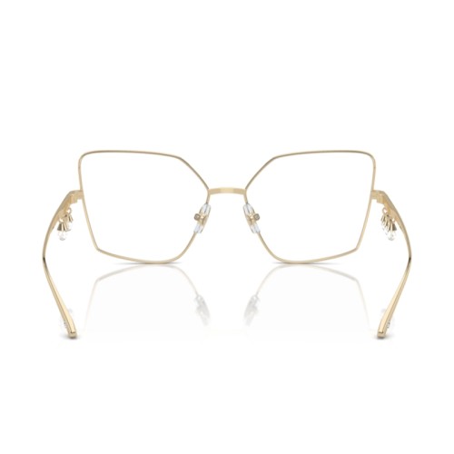 Jimmy Choo JC2005B - ​3006 - ​55 Cadres optiques Or Œil de chat