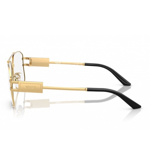 VERSACE VE1302 - ​1002 - ​59 Cadres optiques Pilote (Aviateur)