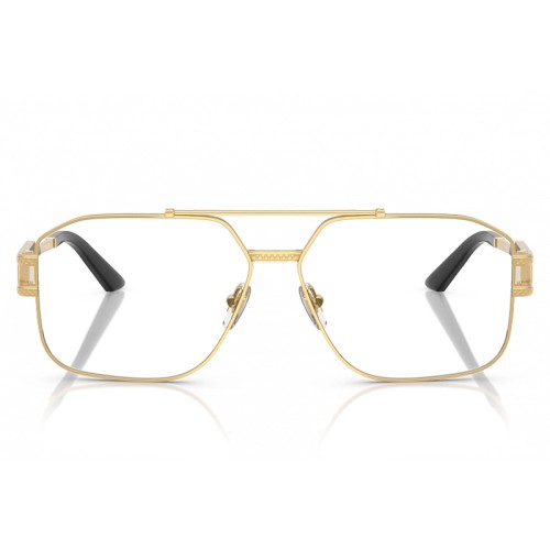 VERSACE VE1302 - ​1002 - ​59 Cadres optiques Pilote (Aviateur)