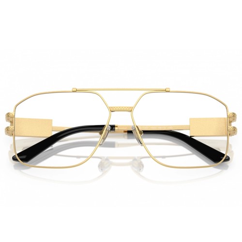 VERSACE VE1302 - ​1002 - ​59 Cadres optiques Pilote (Aviateur)