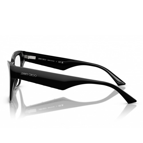 Jimmy Choo JC3021H - ​5000 - ​54 Cadres optiques Noir Œil de chat