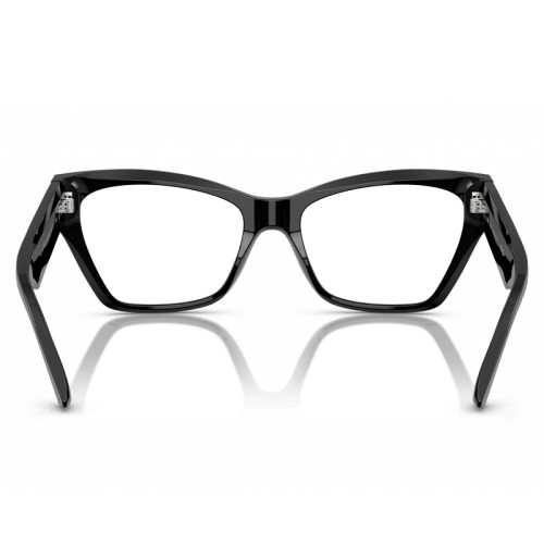 Jimmy Choo JC3021H - ​5000 - ​54 Cadres optiques Noir Œil de chat
