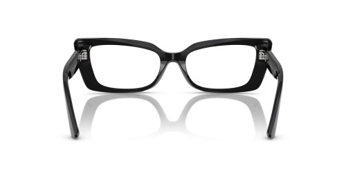 Jimmy Choo JC3018B - ​5000 - ​53 Cadres optiques Noir Œil de chat
