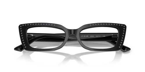 Jimmy Choo JC3018B - ​5000 - ​53 Cadres optiques Noir Œil de chat