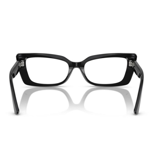 Jimmy Choo JC3018B - ​5017 - ​53 Cadres optiques Noir Œil de chat