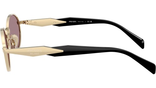PRADA PR 65ZS - ​ZVN20I - ​55 Lunettes de soleil Ovale