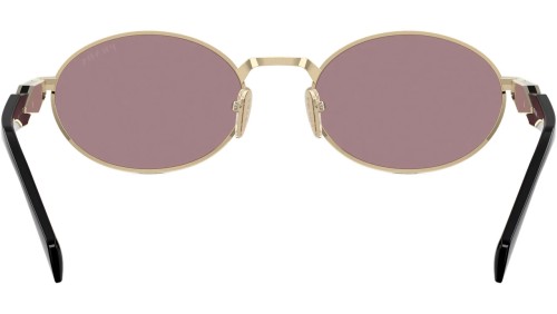 PRADA PR 65ZS - ​ZVN20I - ​55 Lunettes de soleil Ovale