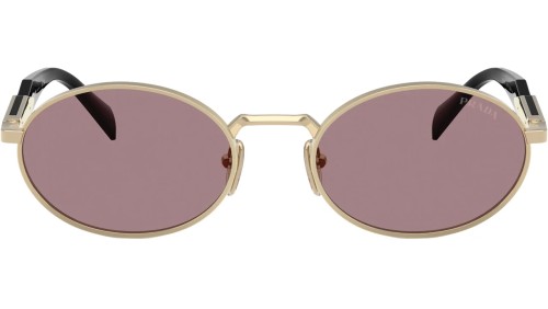 PRADA PR 65ZS - ​ZVN20I - ​55 Lunettes de soleil Ovale