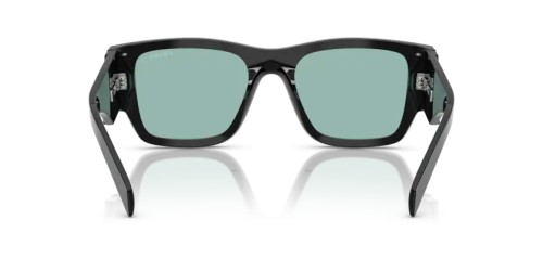 PRADA PR 10ZS - ​16K40K - ​54 Lunettes de soleil Noir Angulaire