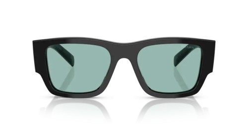 PRADA PR 10ZS - ​16K40K - ​54 Lunettes de soleil Noir Angulaire