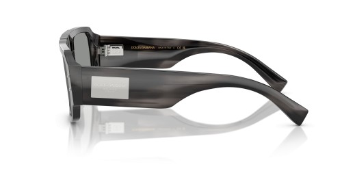 DOLCE & GABBANA DG4482 - ​3440/1 - ​57 Lunettes de soleil Pilot (Aviator)