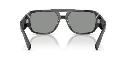 DOLCE & GABBANA DG4482 - ​3440/1 - ​57 Lunettes de soleil Pilot (Aviator)