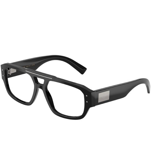 DOLCE & GABBANA - Cadres optiques - DG3406 - ​501 - ​56