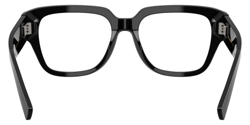 DOLCE & GABBANA DG3405 - ​501 - ​54 Cadres optiques Noir Angulaire