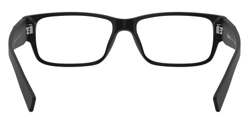 PRADA PR B09V - ​12P1O1 - ​57 Cadres optiques Noir Angulaire