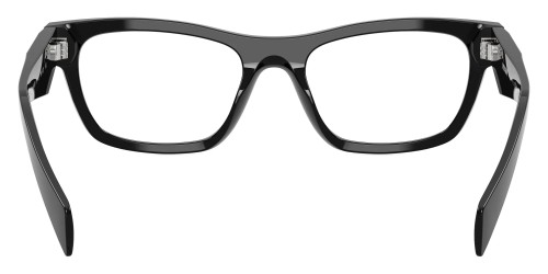 PRADA PR B01V - ​16K1O1 - ​54 Cadres optiques Noir Angulaire