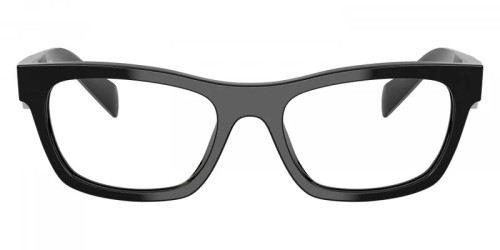 PRADA PR B01V - ​16K1O1 - ​54 Cadres optiques Noir Angulaire