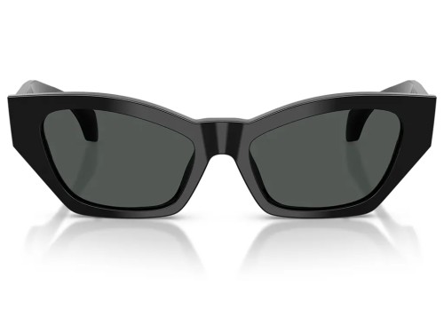 VERSACE VE4488U - ​GB1/87 - ​53 Lunettes de soleil Noir Œil de chat
