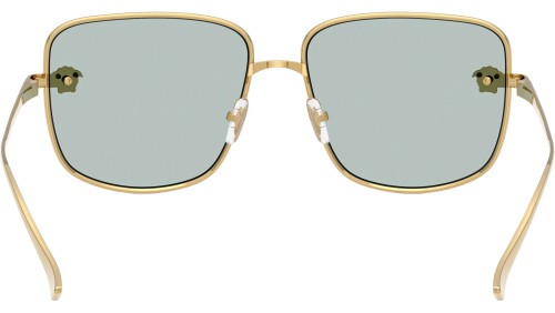 VERSACE VE2282 - ​10029C - ​59 Lunettes de soleil Or Angulaire
