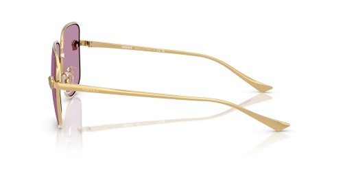 VERSACE VE2282 - ​1002AK - ​59 Lunettes de soleil Or Angulaire