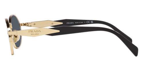 PRADA PR 65ZS - ​ZVN09T - ​55 Lunettes de soleil Ovale