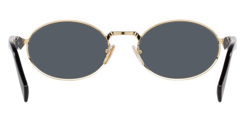 PRADA PR 65ZS - ​ZVN09T - ​55 Lunettes de soleil Ovale