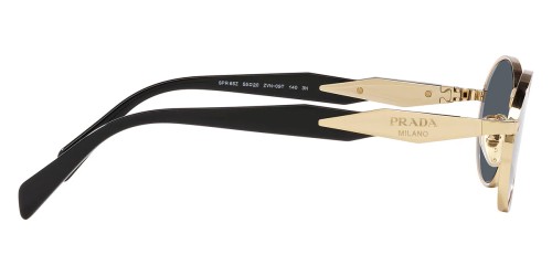 PRADA PR 65ZS - ​ZVN09T - ​55 Lunettes de soleil Ovale