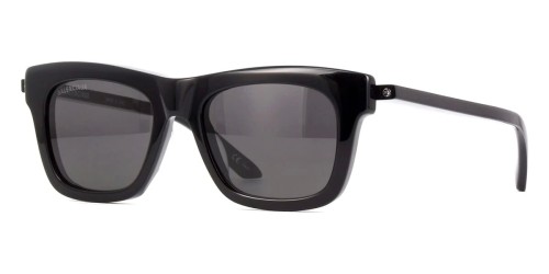 Balenciaga - Lunettes de soleil - BB0161S - 001 - 52