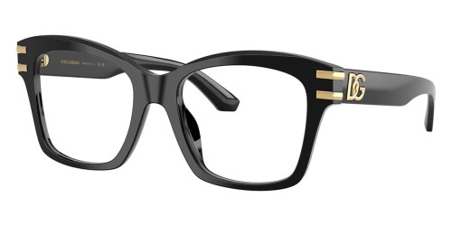 DOLCE & GABBANA - Cadres optiques - DG3419 - ​501 - ​54