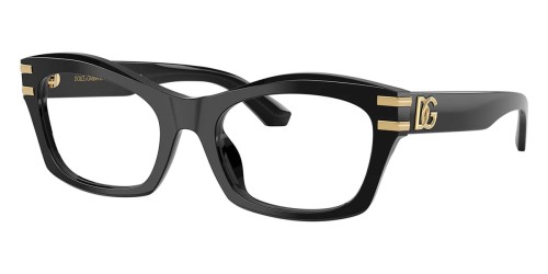 DOLCE & GABBANA - Cadres optiques - DG3420 - ​501 - ​54