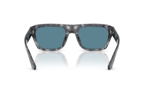 DOLCE & GABBANA DG4496 - ​3445/1 - ​54 Lunettes de soleil Havane gris Angulaire