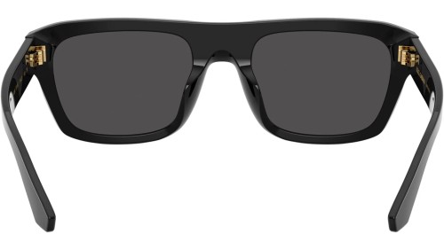 DOLCE & GABBANA DG4496 - ​501/87 - ​54 Lunettes de soleil Noir Angulaire