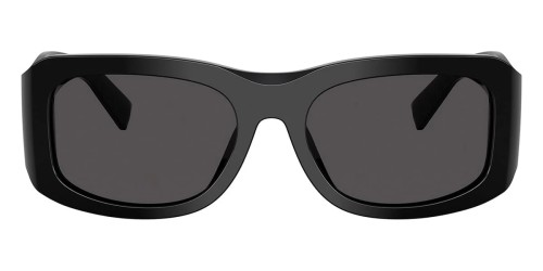 DOLCE & GABBANA DG4503 - ​501/87 - ​57 Lunettes de soleil Noir Angulaire